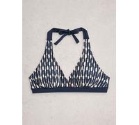 White Stuff White Stuff Blue Sunshine Reversible Bikini Top