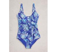 White Stuff White Stuff Blue Tabitha Swimsuit