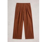 White Stuff White Stuff Brown Clara Cord Wide Leg Trousers