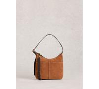 White Stuff White Stuff Brown Mini Sophia Leather Cross-Body Bag