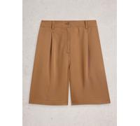 White Stuff White Stuff Brown Sasha Shorts Brown 42