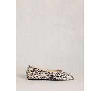 White Stuff White Stuff Brown Sloane Ballerina Pumps Brown eu39