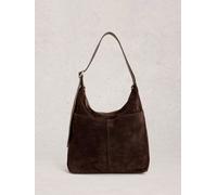 White Stuff White Stuff Brown Sophia Leather Cross-Body Bag