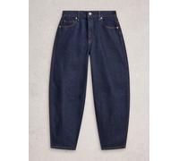 White Stuff White Stuff Dark Blue Aubrey Barrel Leg Jeans