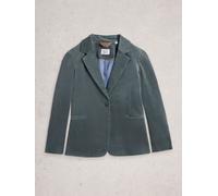White Stuff White Stuff Evelyn Velours côtelé Blazer