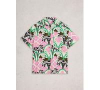 White Stuff White Stuff Florence Beach Shirt Blanc xlarge
