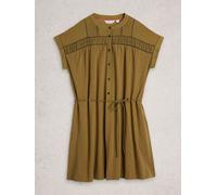 White Stuff White Stuff Green Colette Dress Green 40