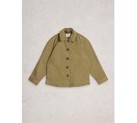 White Stuff White Stuff Green Eden Denim Jacket