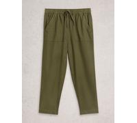 White Stuff White Stuff Green Elle Blend Trousers