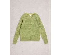 White Stuff White Stuff Green Lulu Twist Cardigan