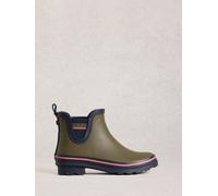 White Stuff White Stuff Green Puddle Wellie Boots