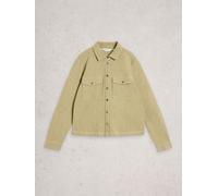 White Stuff White Stuff Green Una Pocket Utility Shirt Green EU 40 (UK 12)