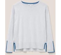 White Stuff White Stuff Grey Olive Jumper