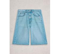 White Stuff White Stuff Light Blue Jodi Shorts Light Blue EU 46 (UK 18)