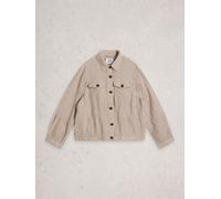 White Stuff White Stuff Natural Camille Linen Jacket