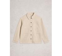 White Stuff White Stuff Natural Luna Denim Jacket