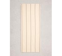 White Stuff White Stuff Natural Maggie Stripe Scarf