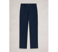 White Stuff White Stuff Navy Savannah Stretch Trousers