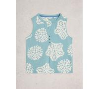 White Stuff White Stuff Nora Notch Vest