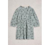 White Stuff White Stuff Olive Green Lara Top