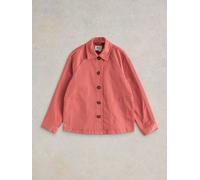 White Stuff White Stuff Pink Eden Denim Jacket