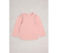 White Stuff White Stuff Pink Lucy Ladder Top
