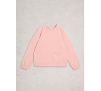 White Stuff White Stuff Pink Nep Sweatshirt