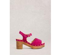 White Stuff White Stuff Pink Phoebe Sandals