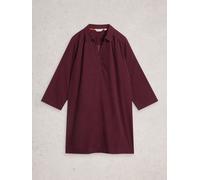 White Stuff White Stuff Plum Purple Blake Cord Tunic