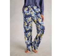 White Stuff White Stuff Purple Nina Jersey Pyjama Bottoms