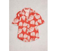 White Stuff White Stuff Red Annie SS Jersy Shirt Red 40