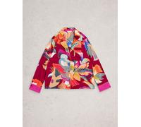 White Stuff White Stuff Red Nina Pyjama Shirt