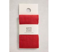 White Stuff White Stuff Red Patty Plain Tights