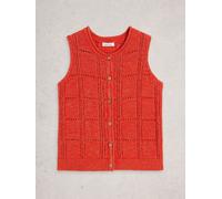 White Stuff White Stuff Red Tilly Tank