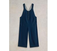 White Stuff White Stuff Salopette Viola 100% Lin