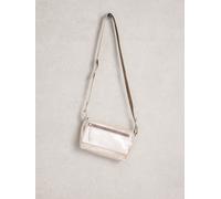White Stuff White Stuff Silver iggy Cross-Body Bag