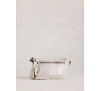 White Stuff White Stuff Silver Tiggy Cross-Body Bag