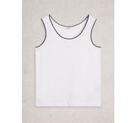 White Stuff White Stuff White Bianca Vest