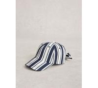 White Stuff White Stuff White Bow Detail Baseball Cap