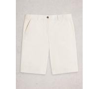 White Stuff White Stuff White Heidi Chino Shorts White EU 40 Short (UK 12 S)
