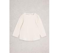 White Stuff White Stuff White Lucy Ladder Top