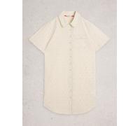White Stuff White Stuff White Nelly Nightshirt Dress White XS (EU 34)