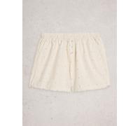 White Stuff White Stuff White Nelly Shorts White S (EU 36-38)