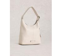 White Stuff White Stuff White Sophia Leather Cross-Body Bag