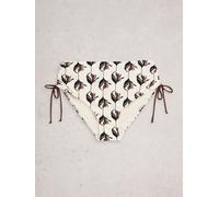 White Stuff White Stuff White Tina Bikini Bottoms