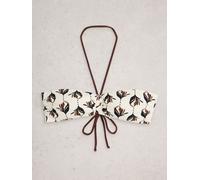 White Stuff White Stuff White Tina Strapless Bikini Top