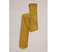 White Stuff White Stuff Yellow Patty Plain Tights