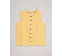 White Stuff White Stuff Yellow Simone Tank