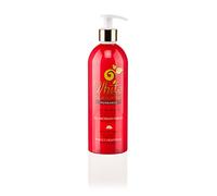 White Sublime Lait Eclaircissant Parfait à base d’ORGANICLEAR, de Bave d’escargot et de Venin de Serpent 500 ml