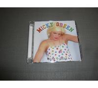 Universal Music Group – T-shirt Green, Micky – blanc – Import